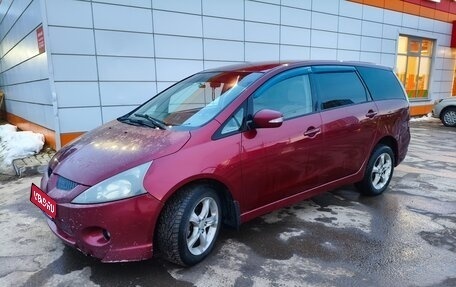 Mitsubishi Grandis, 2004 год, 600 000 рублей, 1 фотография