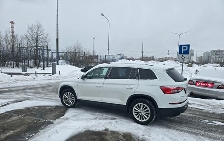 Skoda Kodiaq I, 2019 год, 2 900 000 рублей, 1 фотография