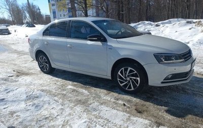 Volkswagen Jetta VI, 2018 год, 1 300 000 рублей, 1 фотография