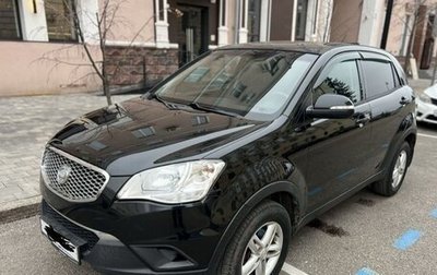 SsangYong Actyon II рестайлинг, 2012 год, 830 000 рублей, 1 фотография