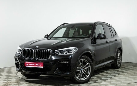 BMW X3, 2021 год, 4 700 000 рублей, 1 фотография
