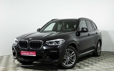 BMW X3, 2021 год, 4 700 000 рублей, 1 фотография