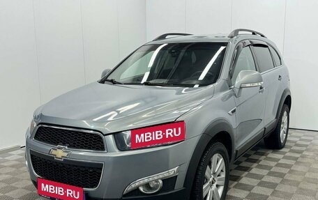 Chevrolet Captiva I, 2013 год, 1 237 500 рублей, 1 фотография