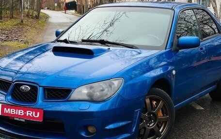 Subaru Impreza III, 2006 год, 1 060 000 рублей, 1 фотография