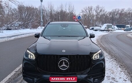 Mercedes-Benz GLS, 2022 год, 8 000 000 рублей, 1 фотография