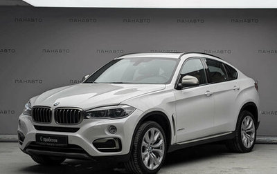 BMW X6, 2018 год, 3 865 000 рублей, 1 фотография