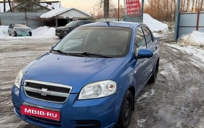 Chevrolet Aveo III, 2009 год, 400 000 рублей, 1 фотография