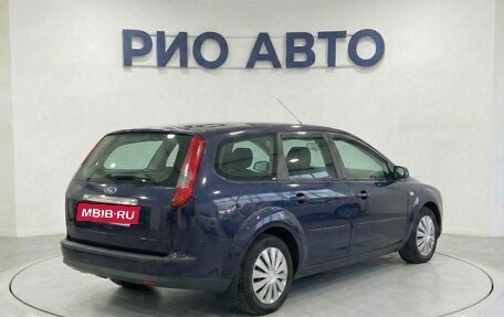 Ford Focus II рестайлинг, 2007 год, 419 999 рублей, 5 фотография