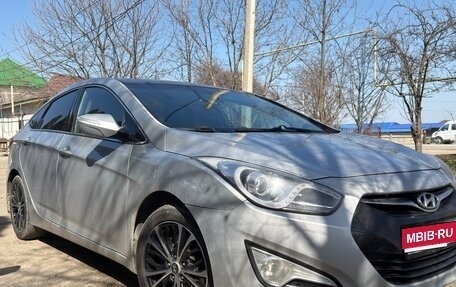 Hyundai i40 I рестайлинг, 2014 год, 1 200 000 рублей, 1 фотография