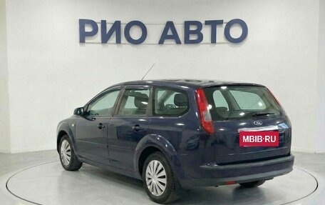 Ford Focus II рестайлинг, 2007 год, 419 999 рублей, 4 фотография