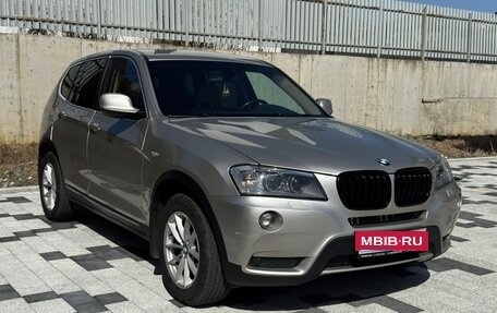 BMW X3, 2012 год, 1 450 000 рублей, 1 фотография