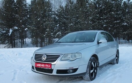 Volkswagen Passat B6, 2008 год, 630 000 рублей, 1 фотография