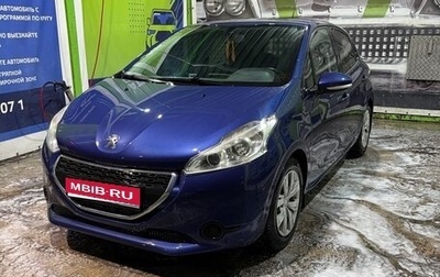 Peugeot 208 II, 2013 год, 590 000 рублей, 1 фотография