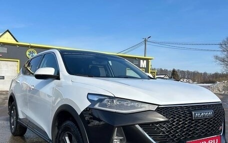 Haval F7 I, 2023 год, 1 200 000 рублей, 1 фотография