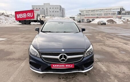 Mercedes-Benz CLS, 2016 год, 3 050 000 рублей, 1 фотография