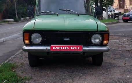 ИЖ 2715, 1986 год, 100 000 рублей, 1 фотография