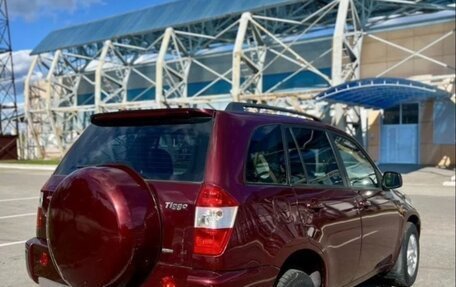 Chery Tiggo (T11), 2010 год, 291 291 рублей, 1 фотография