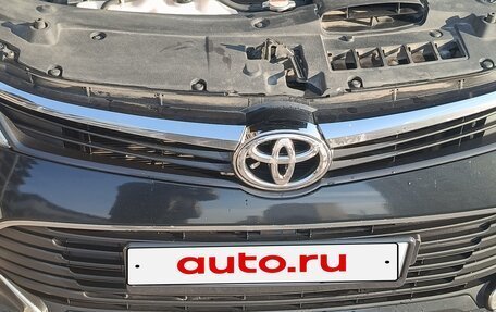 Toyota Camry, 2016 год, 2 170 000 рублей, 6 фотография