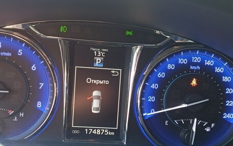 Toyota Camry, 2016 год, 2 170 000 рублей, 5 фотография