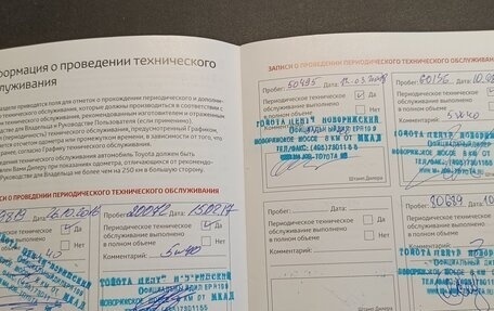 Toyota Camry, 2016 год, 2 170 000 рублей, 7 фотография