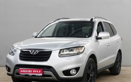 Hyundai Santa Fe III рестайлинг, 2011 год, 1 400 000 рублей, 1 фотография