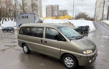 Hyundai Starex I рестайлинг, 1998 год, 225 000 рублей, 4 фотография
