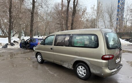 Hyundai Starex I рестайлинг, 1998 год, 225 000 рублей, 2 фотография