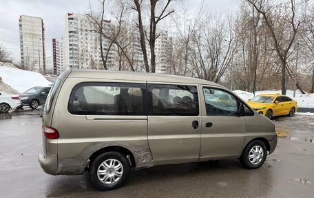 Hyundai Starex I рестайлинг, 1998 год, 225 000 рублей, 3 фотография