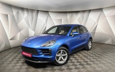Porsche Macan I рестайлинг, 2019 год, 5 500 000 рублей, 1 фотография