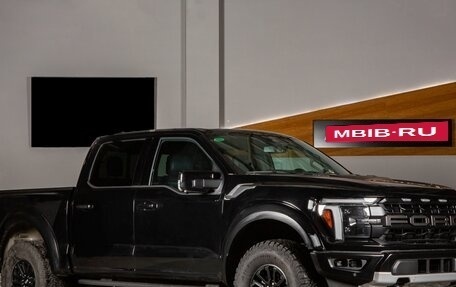 Ford F-150, 2025 год, 13 348 000 рублей, 1 фотография