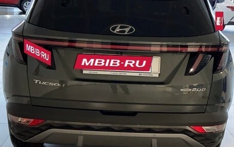 Hyundai Tucson, 2021 год, 3 200 000 рублей, 2 фотография