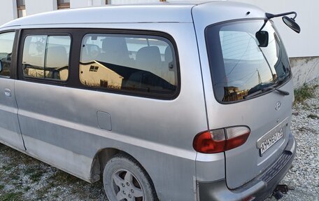 Hyundai Starex I рестайлинг, 2001 год, 399 000 рублей, 5 фотография