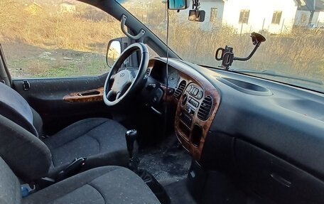 Hyundai Starex I рестайлинг, 2001 год, 399 000 рублей, 7 фотография