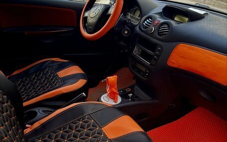 Citroen C2, 2005 год, 195 000 рублей, 7 фотография