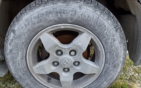 Hyundai Starex I рестайлинг, 2001 год, 399 000 рублей, 6 фотография