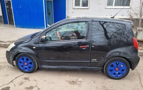 Citroen C2, 2005 год, 195 000 рублей, 3 фотография