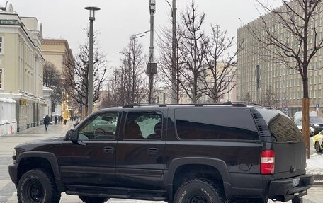 Chevrolet Suburban, 2001 год, 1 690 000 рублей, 8 фотография