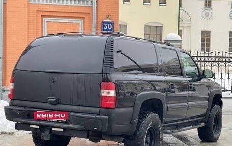Chevrolet Suburban, 2001 год, 1 690 000 рублей, 5 фотография