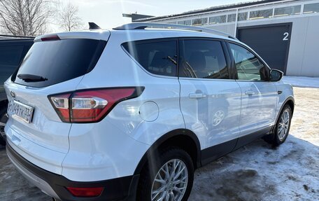 Ford Kuga III, 2017 год, 1 720 000 рублей, 4 фотография
