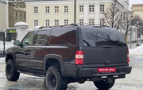 Chevrolet Suburban, 2001 год, 1 690 000 рублей, 7 фотография