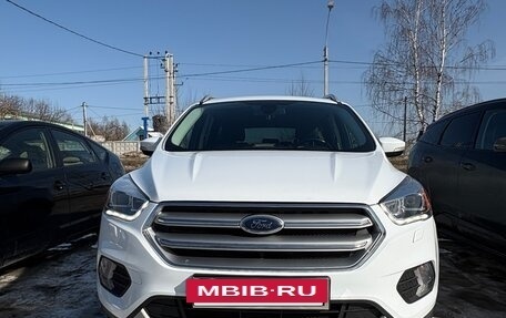 Ford Kuga III, 2017 год, 1 720 000 рублей, 2 фотография