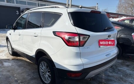 Ford Kuga III, 2017 год, 1 720 000 рублей, 6 фотография