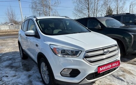 Ford Kuga III, 2017 год, 1 720 000 рублей, 3 фотография