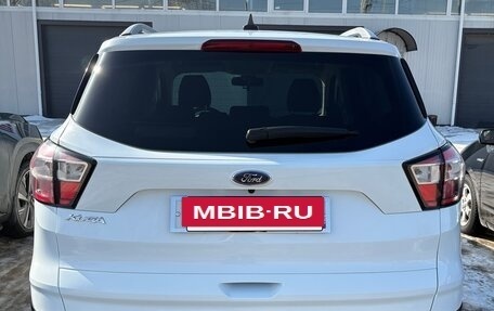 Ford Kuga III, 2017 год, 1 720 000 рублей, 5 фотография