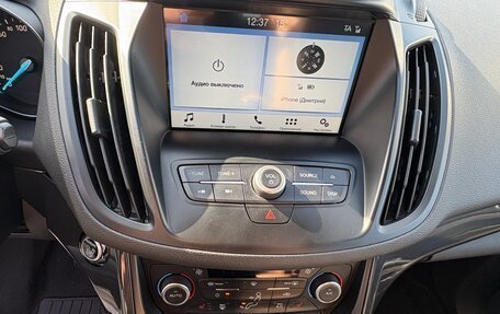 Ford Kuga III, 2017 год, 1 720 000 рублей, 12 фотография