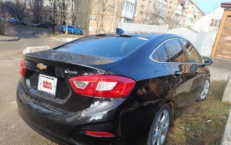 Chevrolet Cruze II, 2017 год, 1 150 000 рублей, 5 фотография
