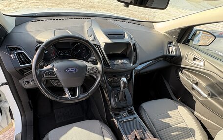 Ford Kuga III, 2017 год, 1 720 000 рублей, 14 фотография