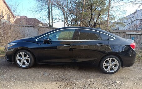 Chevrolet Cruze II, 2017 год, 1 150 000 рублей, 6 фотография