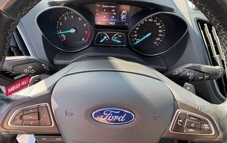 Ford Kuga III, 2017 год, 1 720 000 рублей, 11 фотография