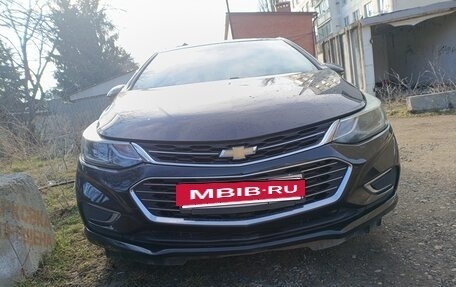 Chevrolet Cruze II, 2017 год, 1 150 000 рублей, 2 фотография